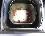マルゲリータ風♪プチフランスパン作り方1写真
