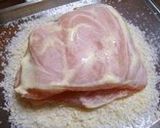 ヘルシーチキンカツ作り方5写真