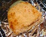 ヘルシーチキンカツ作り方8写真