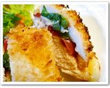 ヘルシーチキンカツ作り方9写真
