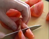 🍅トマトナムル作り方1写真