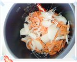 炊飯器で作るノンオイル＆低カロリー春雨作り方4写真