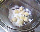 チーズホワイト生チョコ作り方7写真