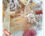 炊飯器で作るノンオイル＆低カロリー春雨作り方8写真