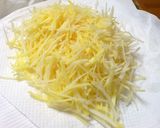 たくさん食べて♪キャベポテサラダ作り方3写真