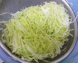 たくさん食べて♪キャベポテサラダ作り方4写真