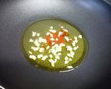 夏野菜のオイルパスタ作り方3写真