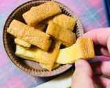 ＊内緒の惣菜パン＊パン耳で♪作り方3写真