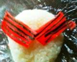 仮面ライダーＯＯＯ(オーズ)キャラ弁☆作り方5写真