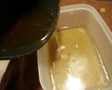 豆腐の肉巻コンソメの黄金彩り作り方1写真