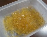 豆腐の肉巻コンソメの黄金彩り作り方5写真