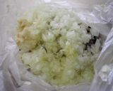 袋で作ればちょっと楽♪お魚ハンバーグ作り方4写真