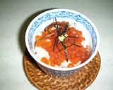 いくらの醤油漬け★作り方7写真