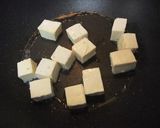 豆腐が崩れない♪ゴーヤチャンプル作り方6写真