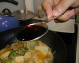 豆腐が崩れない♪ゴーヤチャンプル作り方15写真