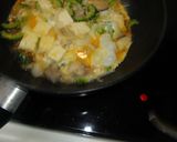 豆腐が崩れない♪ゴーヤチャンプル作り方16写真