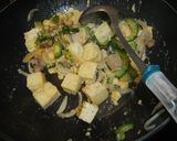 豆腐が崩れない♪ゴーヤチャンプル作り方17写真