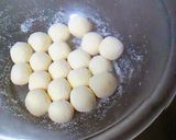 チーズホワイト生チョコ作り方9写真