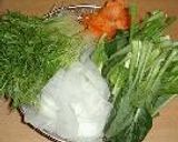 すごくおいしいダイエット!野菜のしゃぶしゃぶ作り方2写真