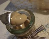 卵白だけで★ミルクコーヒープリン♪作り方6写真