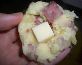 スパムで簡単♪コロコロポテト作り方5写真