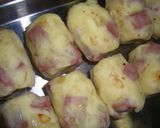スパムで簡単♪コロコロポテト作り方6写真