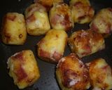 スパムで簡単♪コロコロポテト作り方8写真