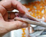 コレは美味しいでしょ?鰯の胡麻まぶし♪作り方2写真