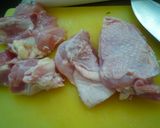 鶏もも肉のローズマリーソテー作り方2写真