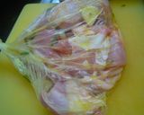 鶏もも肉のローズマリーソテー作り方3写真