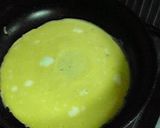 オウムライス(オム焼きそば)作り方4写真