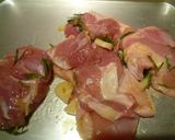 鶏もも肉のローズマリーソテー作り方5写真