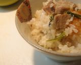塩豚の広島菜煮作り方9写真