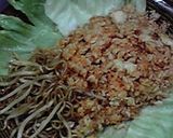 オウムライス(オム焼きそば)作り方7写真