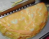 オウムライス(オム焼きそば)作り方6写真