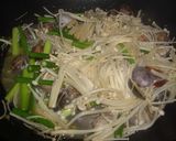 和風ボンゴレ☆パスタ作り方3写真
