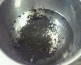 ひじきと梅のまぜご飯作り方4写真