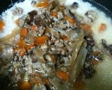 秋になったら、炊き込みご飯♪(写真付き）作り方2写真