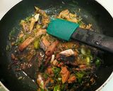 イワシの缶詰で★カルシウムたっぷりパスタ作り方3写真