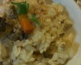 秋になったら、炊き込みご飯♪(写真付き）作り方4写真