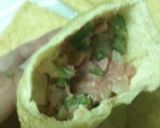 油揚げの肉詰めバーグ♡ピーマン嫌いもOK作り方3写真