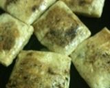 油揚げの肉詰めバーグ♡ピーマン嫌いもOK作り方5写真