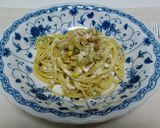 ☆簡単☆アボカドとトマトとツナのパスタ☆作り方8写真