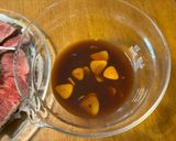 タレがしっかり染み込む!絶品自家製・牛のタタキ作り方10写真