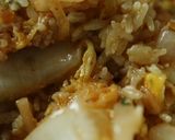 こんにゃく☆キムチ丼作り方5写真