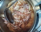 ★ぶっこむだけ！？松屋風～豚めし♪★作り方5写真