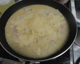 豆腐とクリームチーズの和風ピラフ作り方3写真