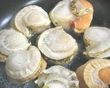 レモン味！ホタテのバター醤油焼き作り方1写真