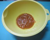 簡単♪豚肉としめじの味噌オイル和え作り方2写真