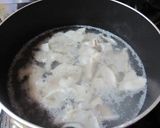 簡単♪豚肉としめじの味噌オイル和え作り方3写真